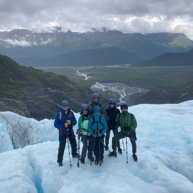 Exit Glacier Ice Hiking Adventure