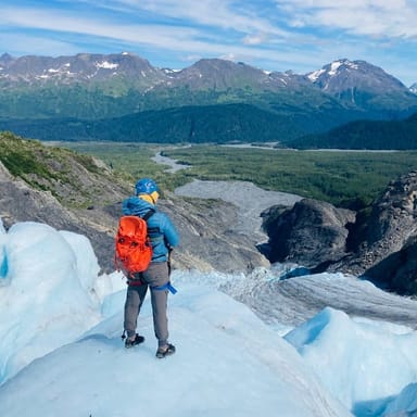 Exit Glacier Ice Hiking Adventure