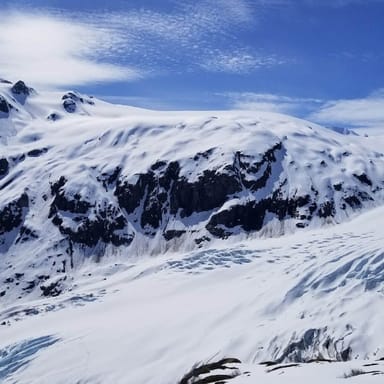 Harding Icefield Hiking Tour