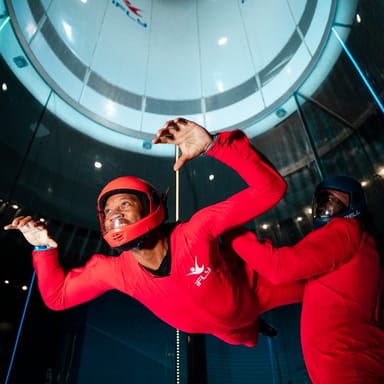 iFly Indoor Skydiving - Fort Worth