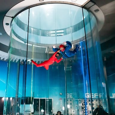 iFly Indoor Skydiving - San Diego