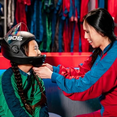 iFly Indoor Skydiving - Fort Worth