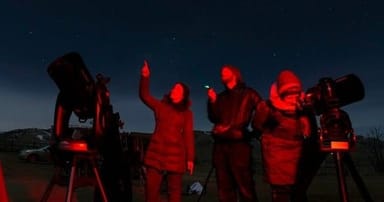 Boulder Astronomy Tour