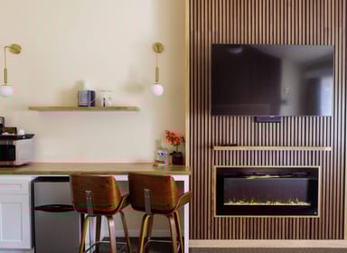 Golden Haven Spa 1-Night Getaway and Mud Bath Experience for Two