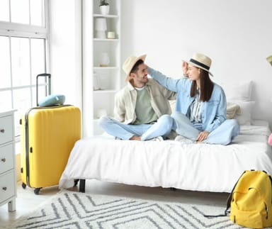 One-Night Hotel Getaway and Custom Luxury Picnic for Two in San Francisco