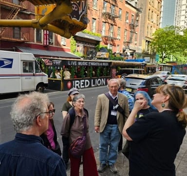 Bob Dylan and Bruce Springsteen Music Tour