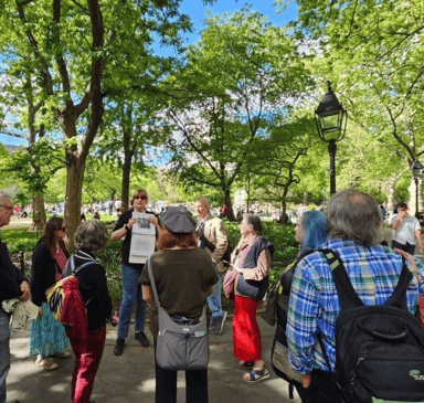 Bob Dylan and Bruce Springsteen Music Tour