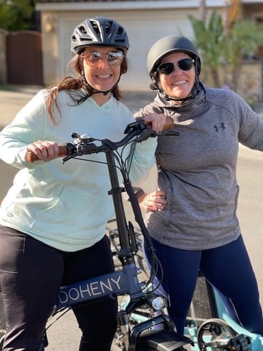 Half-Day E-Bike Rental