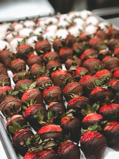 Wine and Chocolate Tasting for Two with Take-Home Bottle at Vintage Sweet Shoppe