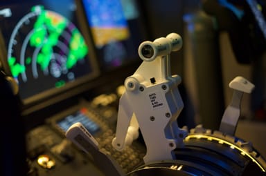 Boeing 737 Max Flight Simulator Experience