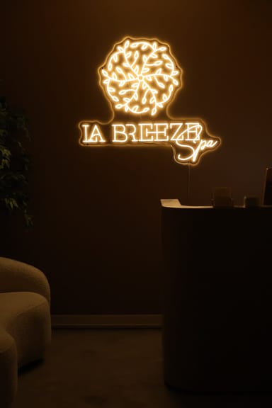 Custom Facial at La Breeze Spa