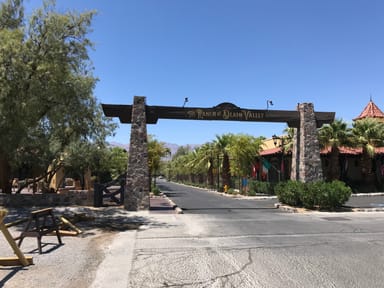 Death Valley National Park Tour