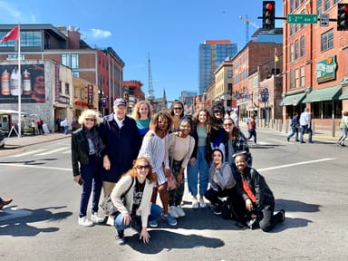 Downtown Nashville Food and Drink Tour