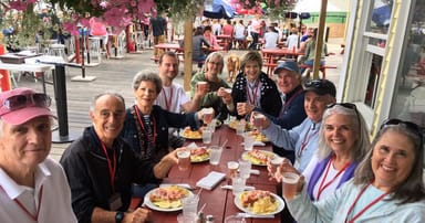 Old Port Seafood Lovers Food Tour