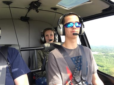 Learn to Fly a Helicopter