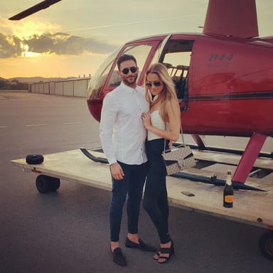 Virgin Hotels Nashville Two-Night Getaway and Downtown Helicopter Tour for Two