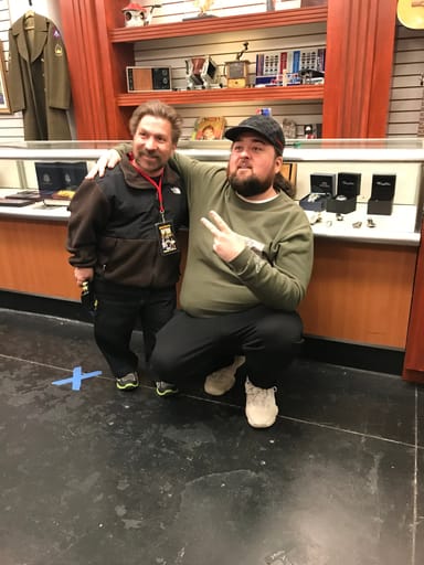 VIP Pawn Stars Tour