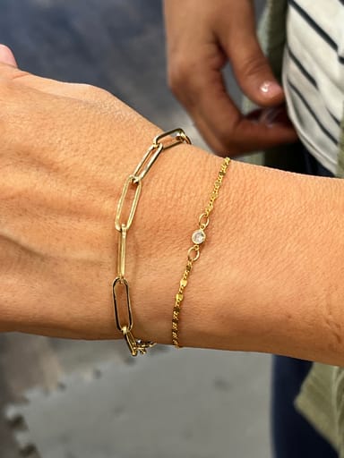 Custom Permanent Bracelet-Making Experience