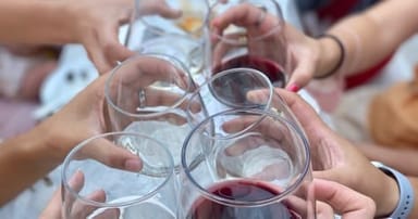 Cocktails and Canapés Walking Tour