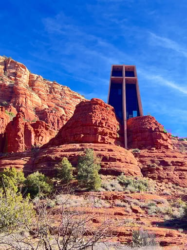 Private Enchanting Vortex Expedition in Sedona