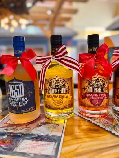 VIP Caribbean Moonshine Comedy Bus Tour