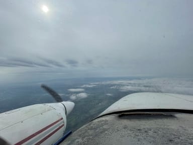 Learn to Fly Over Philadelphia
