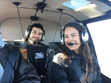 Learn to Fly a Helicopter