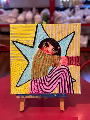 Canvas Painting Experience