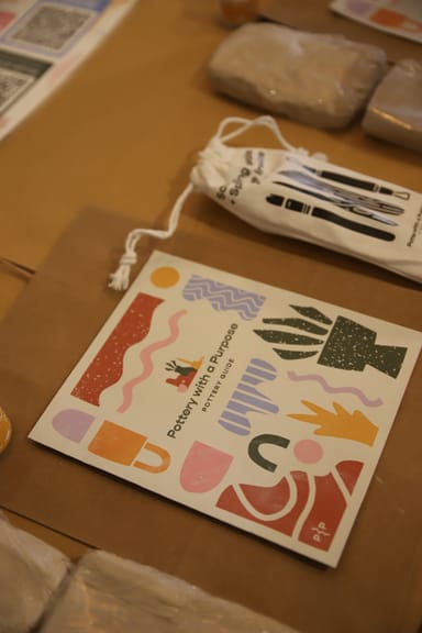 Pop-Up Pottery Workshop in Austin