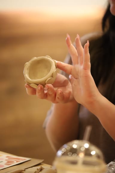 Pop-Up Pottery Workshop in Atlanta
