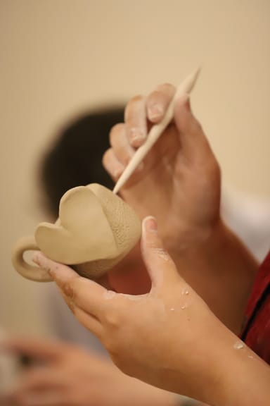 Pop-Up Pottery Workshop in Denver