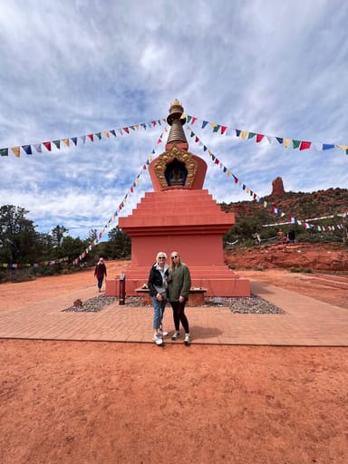 Private Enchanting Vortex Expedition in Sedona