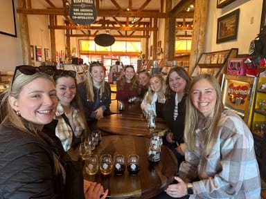 Wine, Haunts, and History: Private Tour of Jerome