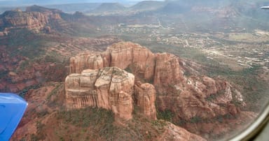 Majestic Sedona Airplane Tour