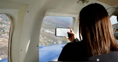 Majestic Sedona Airplane Tour