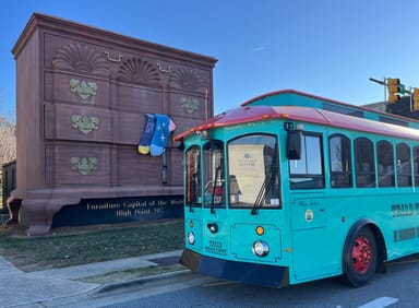 Furniture City Trolley Tour