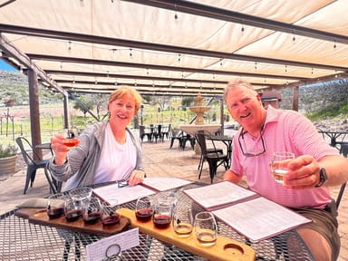 Private Wine Country Tour with Tastings