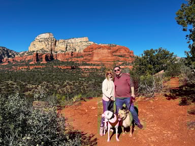 Scenic Sedona Private Driving Tour