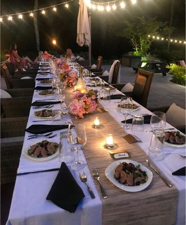 Personal Chef for an Evening