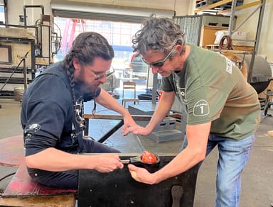 Hands-On Glassblowing Class: Create Your Own Cup, Vase, or Bowl