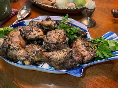 Multi-Course Jamaican Dining Experience with Drinks