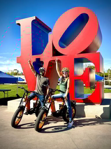 Scottsdale Greenbelt Fat Tire E-Bike Tour