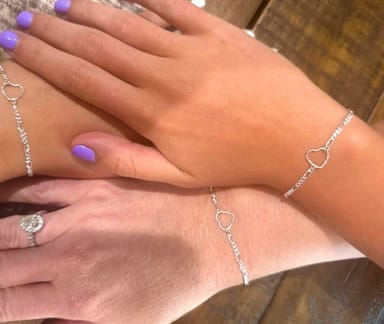 Custom Permanent Bracelet-Making Experience 1