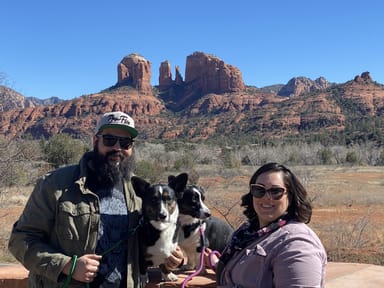 Private Scenic Sedona and Ancient Ruins Tour