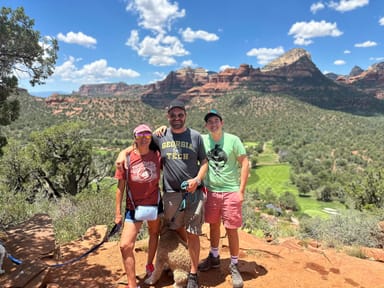 Scenic Sedona Private Driving Tour