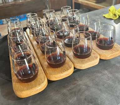 Private Verde Valley Tour with Wine, Beer, and Bites