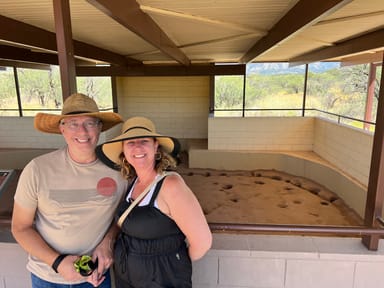 Private Scenic Sedona and Ancient Ruins Tour