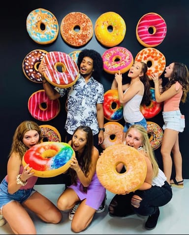 It’s All Fun and Games