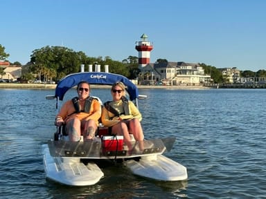 Sunset Creek Cat Guided Tour