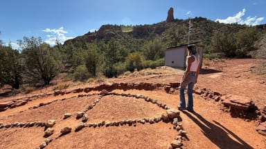 Private Scenic Sedona and Ancient Ruins Tour